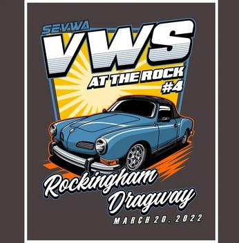 VWs At The Rock – 03/20/22