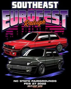 Eurofest Raleigh – 02/27/22