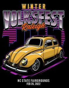 Winter Volksfest #16 Raleigh – 02/26/22
