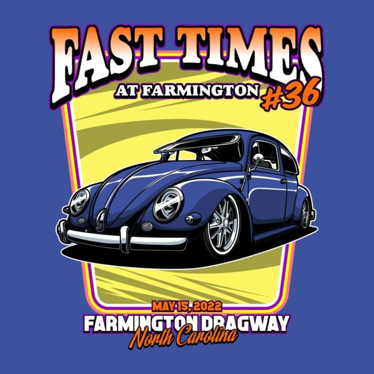 Fast Times At Farmington #36 – 05/15/22