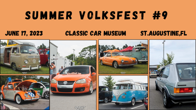 Summer Volksfest #9 June 17, 2023