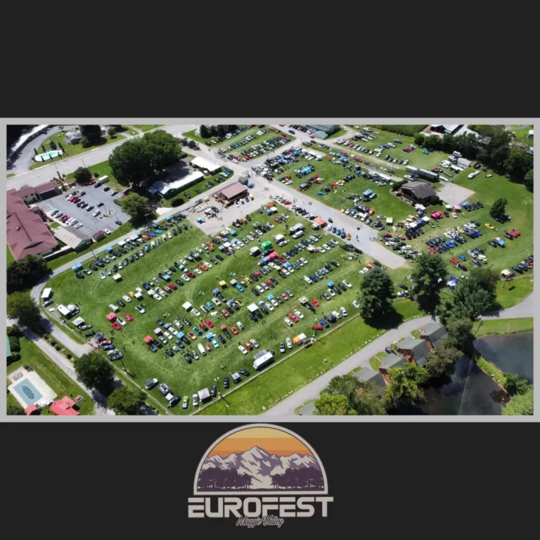 Eurofest Maggie Valley was a blast!