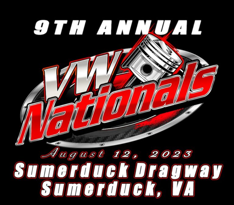 VW NATIONALS is moving to VA