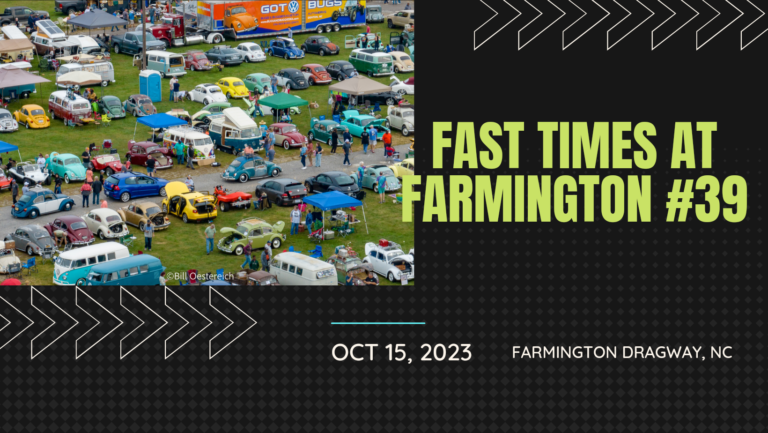 October 15th: Fast Times at Farmington #39
