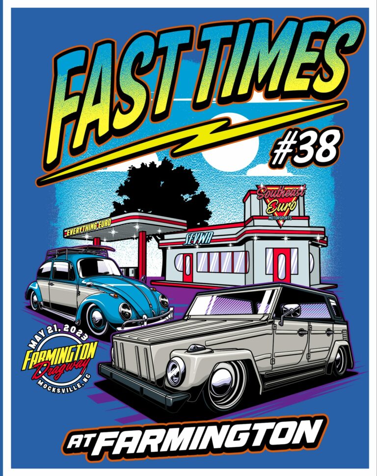 Fast Times At Farmington #38 – 05/21/23
