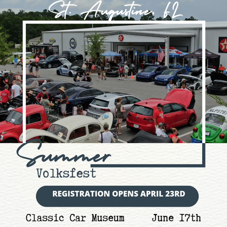 Summer Volksfest Registration begins April 23rd