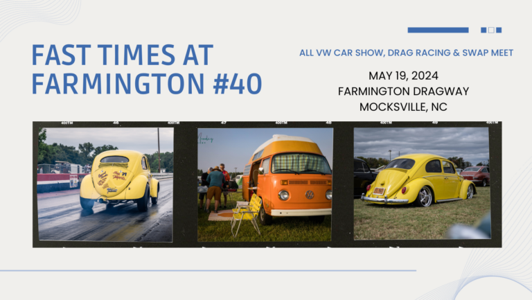 Fast Times at Farmington #40 May 19, 2024