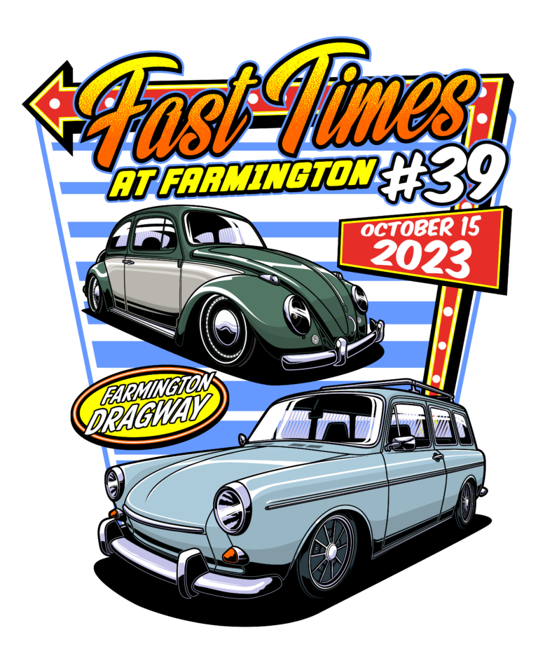 Fast Times At Farmington #39 – 10/15/23