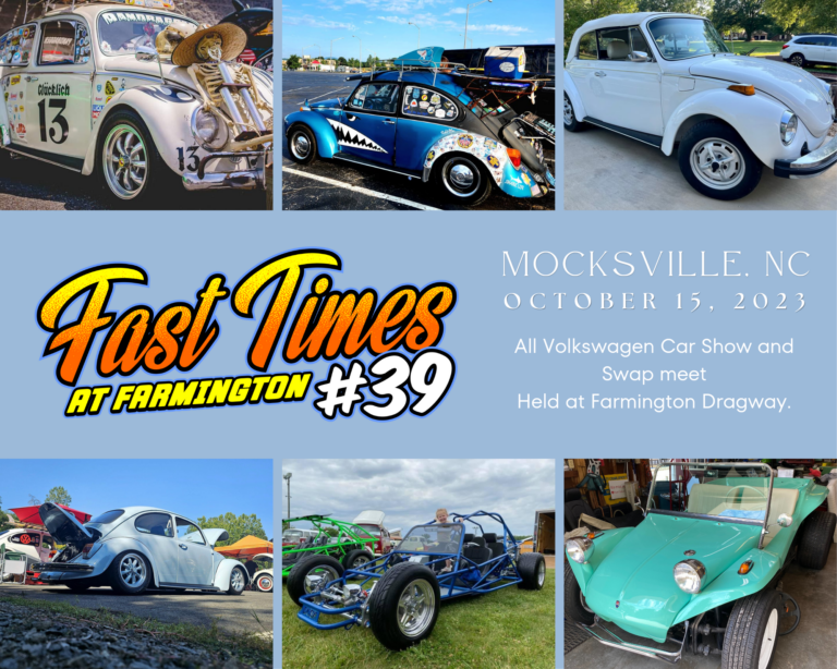 Have you registered for Fast Times at Farmington?