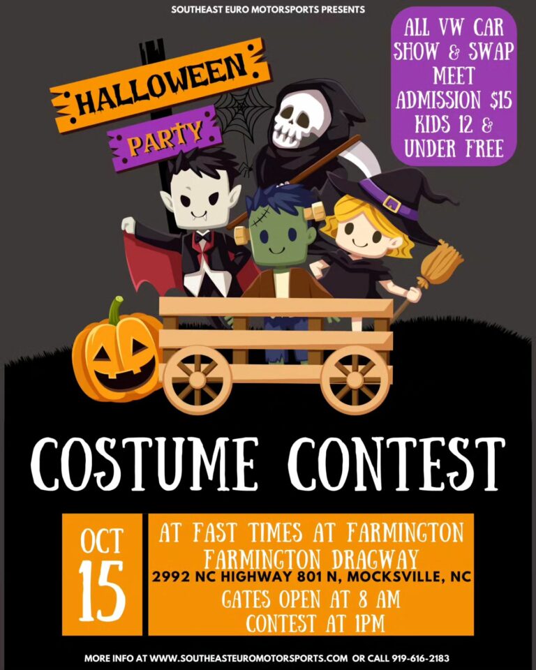 ATTENTION!! Costume contest and trick or treat at The Farm!