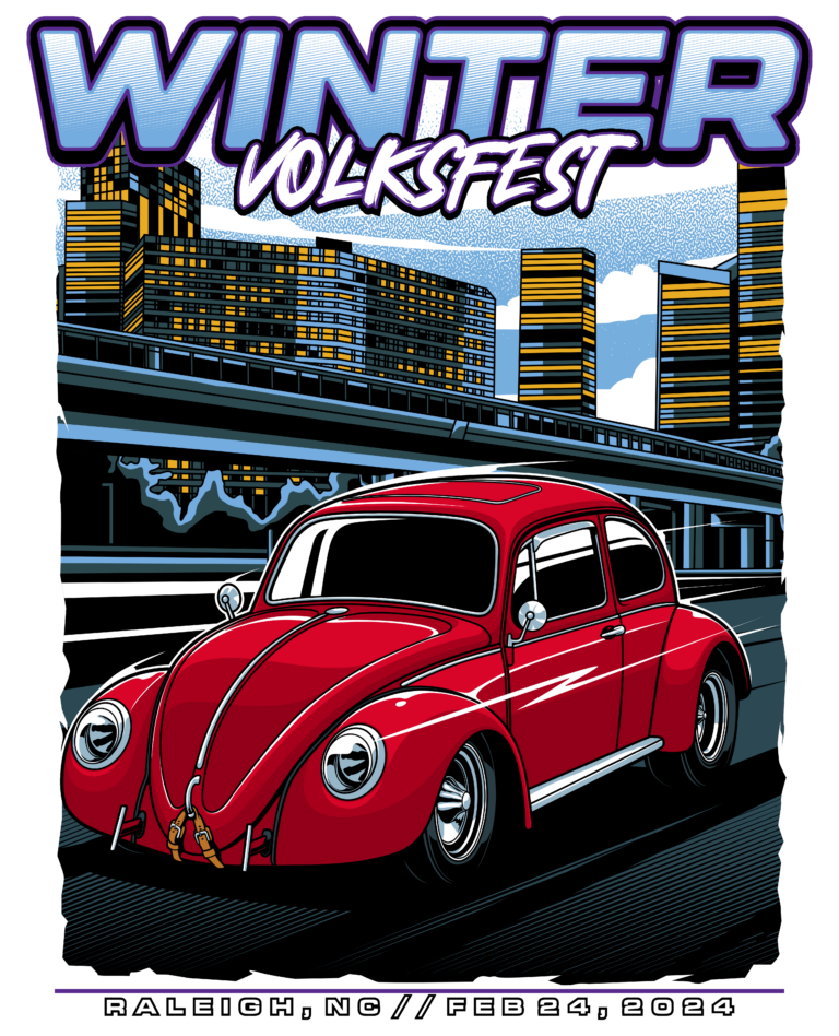 Winter Volksfest #18 Raleigh – 02/24/24