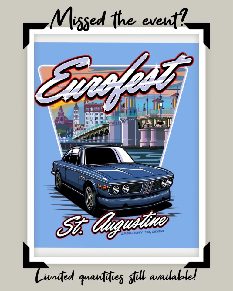Did you miss the Eurofest St. Augustine event?