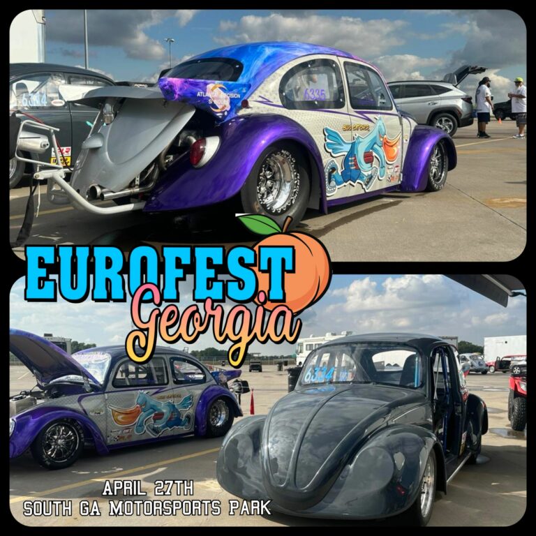 Eurofest GA is only 3 weeks away!Welcome Austin & Ryan Peloquin to the bracket and All Euro Heads up classes.